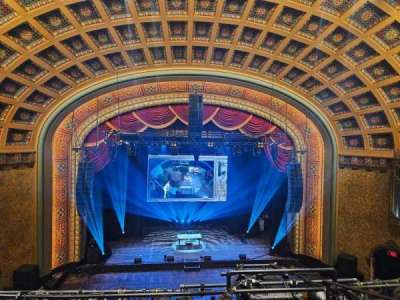 Florida Theatre section L300
