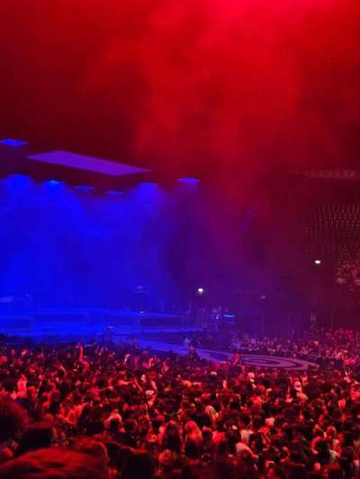 Unipol Arena section O1