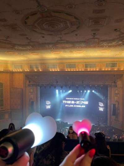 Pasadena Civic section BAL RC