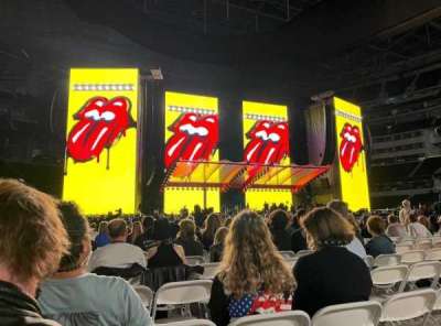 Sofi Stadium section Floor A2