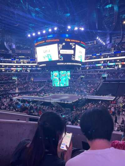 Crypto.com Arena section PR3