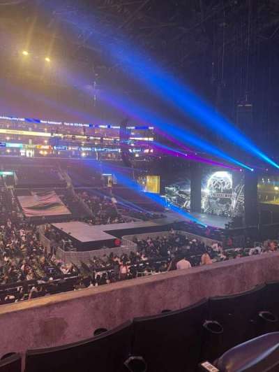 Crypto.com Arena section PR3