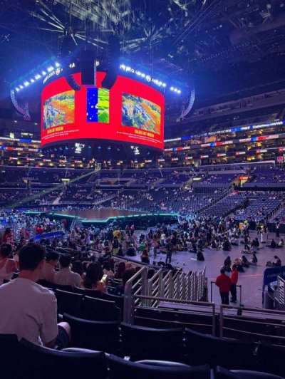Crypto.com Arena section 117