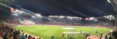 Karaiskakis Stadium section VIP