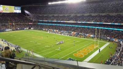 Soldier Field section 302