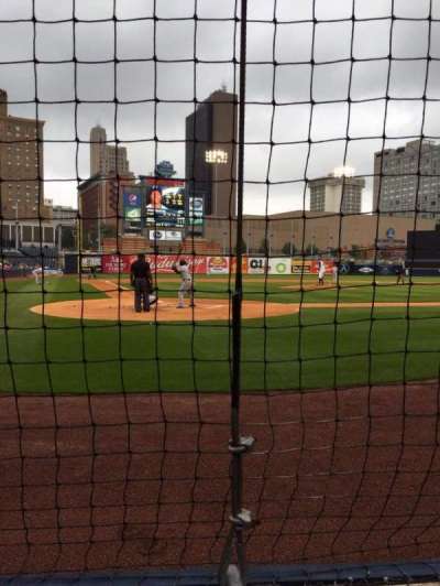 Fifth Third Field section 112