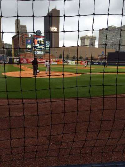 Fifth Third Field section 112