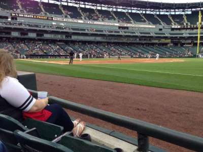 Rate Field section 117