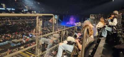 CFG Bank Arena section 206