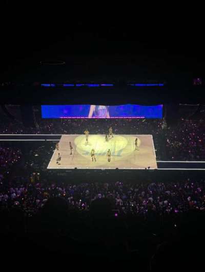 KIA Forum section 227