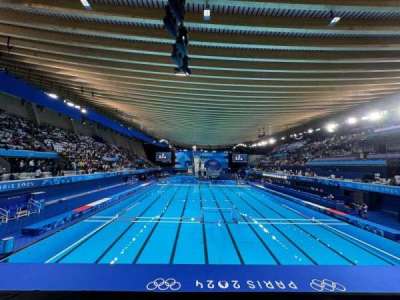 Centre Aquatique Olympique