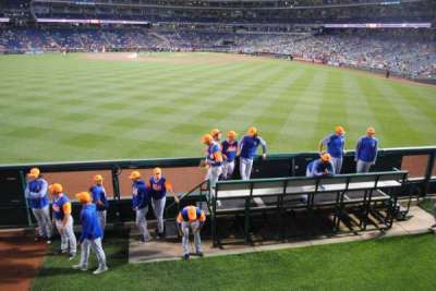NATIONALS Park section 101