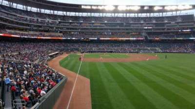 Target Field section 139