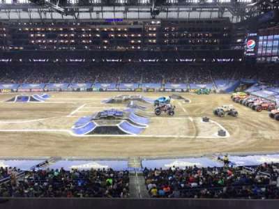 Ford Field section 232