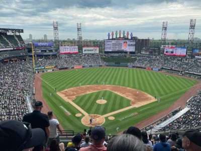 Rate Field section 530