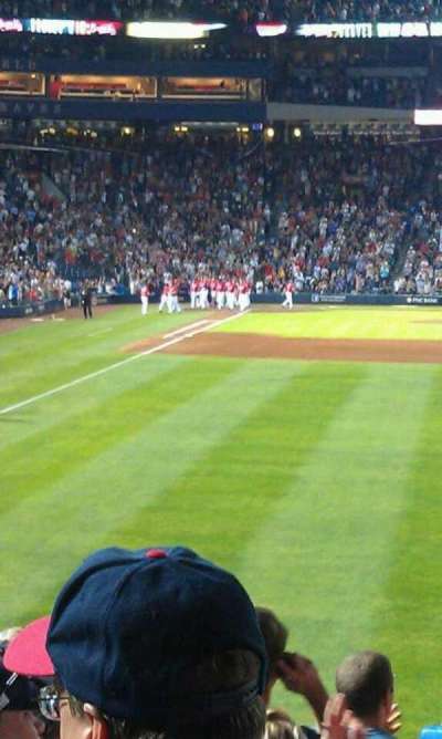 Turner Field section 135R
