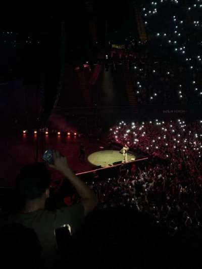 KIA Forum section 225