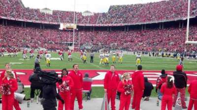 Ohio Stadium section 37aa