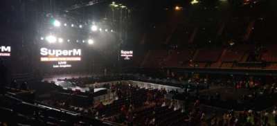 KIA Forum section 129