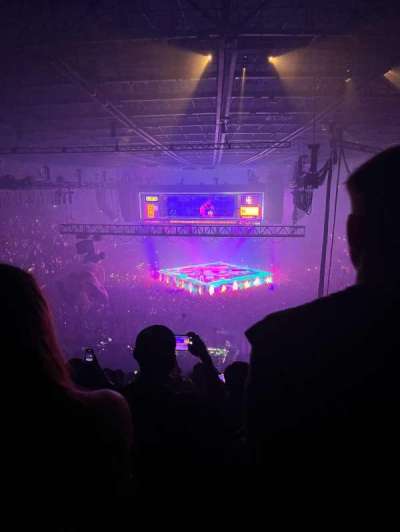KIA Forum section 219