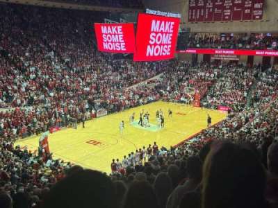Simon Skjodt Assembly Hall section F