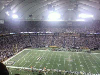 Mall Of America Field section 230