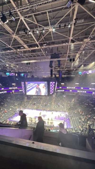 Delta center section 110