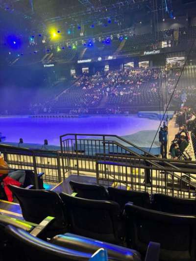 CFG Bank Arena section 119