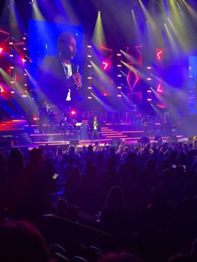 Pechanga Arena section LL1