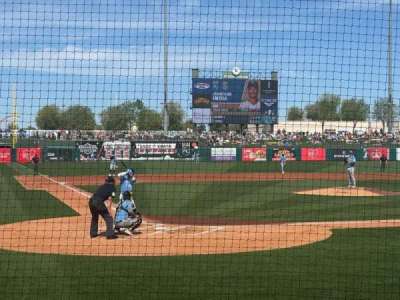 Surprise Stadium section 104