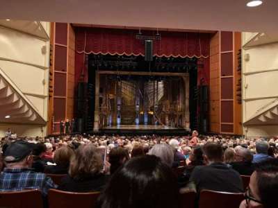 Uihlein Hall section Orchestra LC