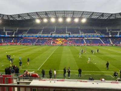 Sports Illustrated Stadium section 109