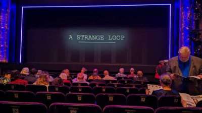 Toni Rembe Theater section Orchestra