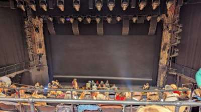 Studio 54 section Rear Mezzanine C