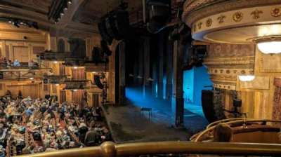 Winter Garden Theatre section Mezzanine R