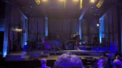 Daryl Roth Theatre section Orch