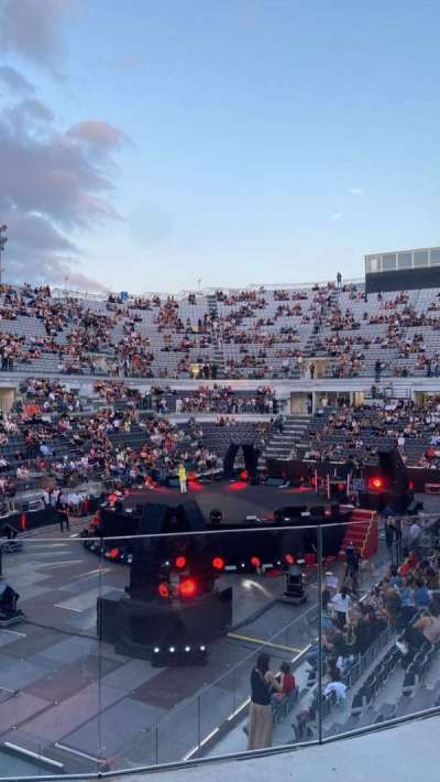Foro Italico section 1 ANELLO NORD