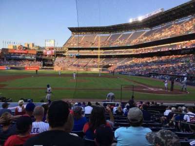 Turner Field section 108L