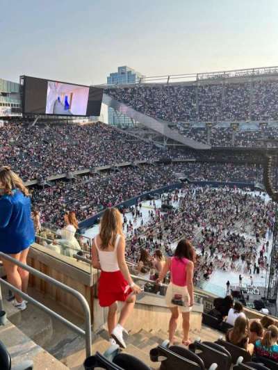 Soldier Field section 311