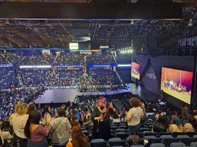 Allstate Arena section 211