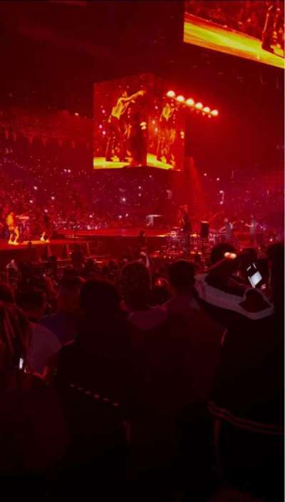 TD GARDEN section 3