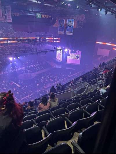 TD Garden section 304