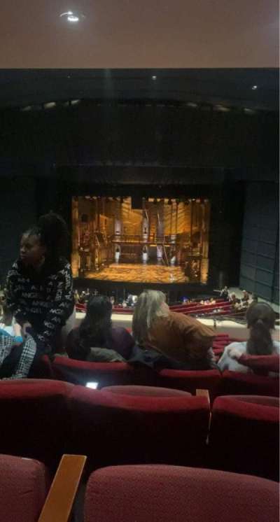 BJCC Concert Hall section Tier C