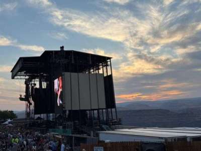 Gorge Amphitheatre