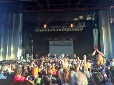 Rose Music Center At The Heights section 102