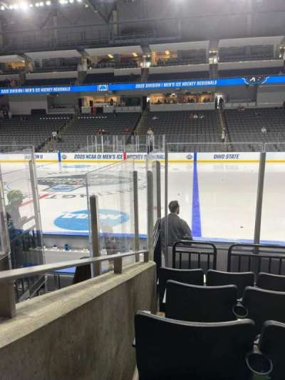 Huntington Center section 106