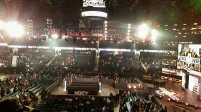 AllState Arena section 210