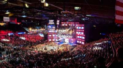 AllState Arena section 213
