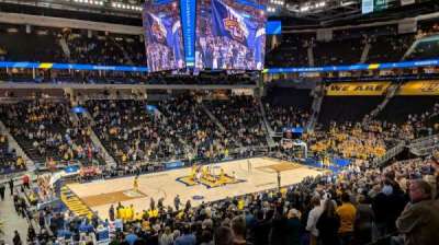 Fiserv Forum section 119