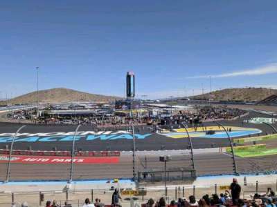 Phoenix Raceway section 126